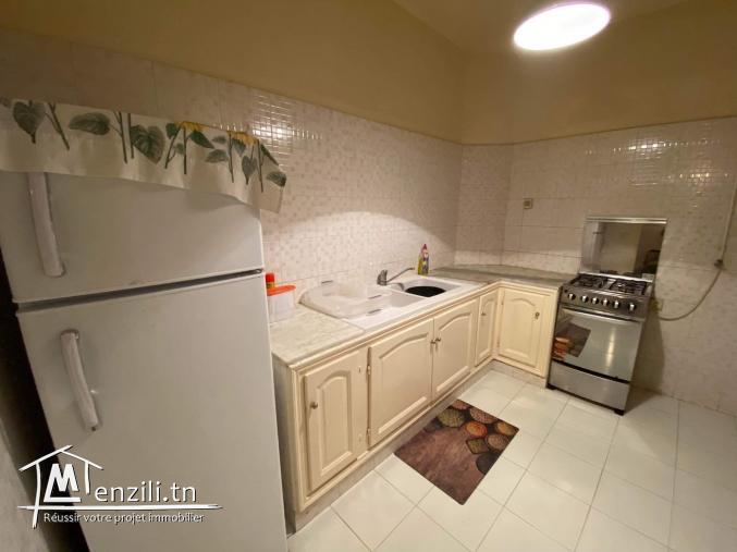 À vendre appartement s+2 à cité ennasr 2