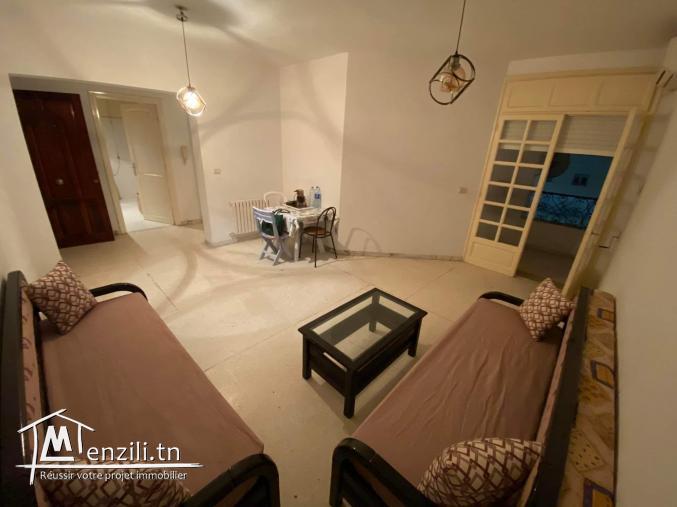 À vendre appartement s+2 à cité ennasr 2