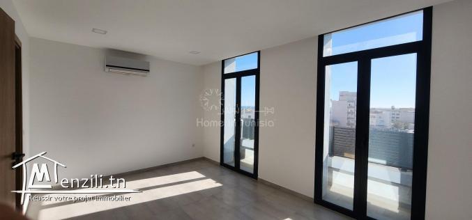 A louer bureau S1 de luxe à Sousse