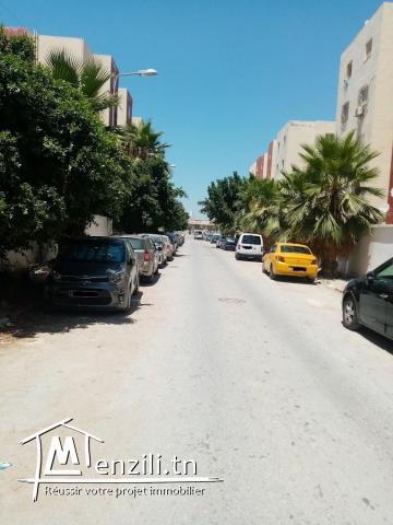 LOCATION APPARTEMENT S+3 :RESIDENCE ADNEN