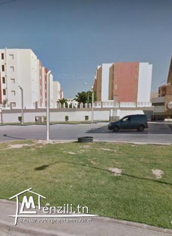 LOCATION APPARTEMENT S+3 :RESIDENCE ADNEN