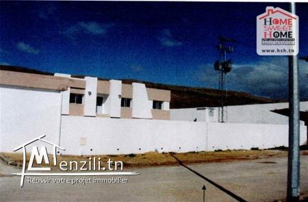 Usine Eden à Vendre à Jendouba