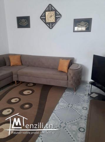 A vendre un étage d’une villa bardo