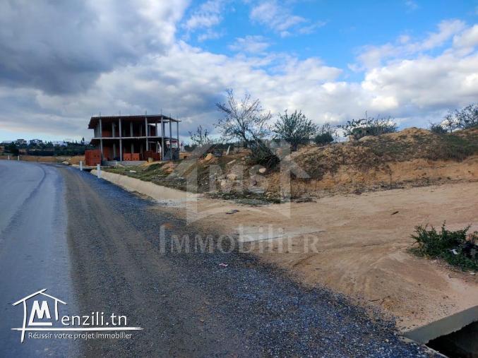 Terrain de 900 m² à vendre à 250 MD à Hammamet Sud 51355351t