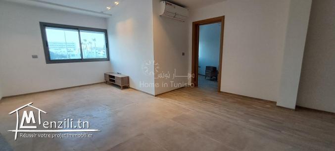 Spacieux appartement S1 meublé à louer à Sousse