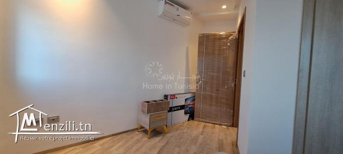 Spacieux appartement S1 meublé à louer à Sousse