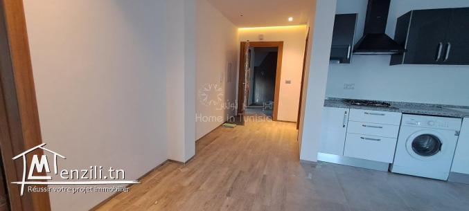 Spacieux appartement S1 meublé à louer à Sousse