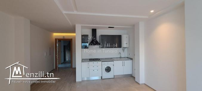 Spacieux appartement S1 meublé à louer à Sousse