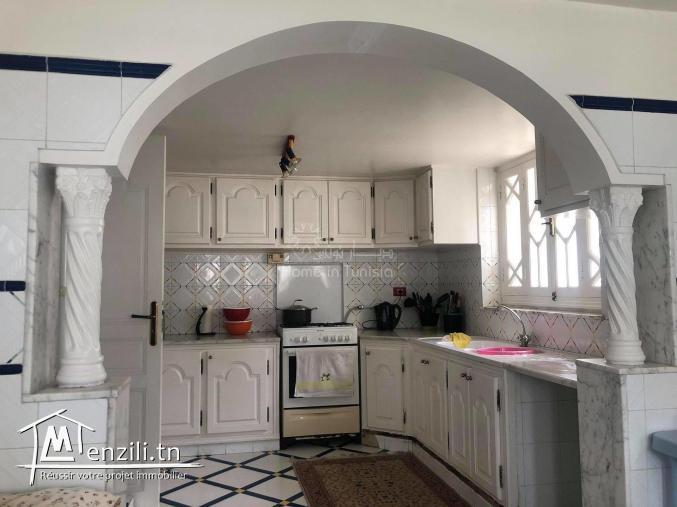 A louer villa moderne indépendante à El Kantaoui