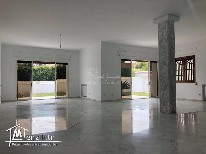 A louer villa moderne indépendante à El Kantaoui