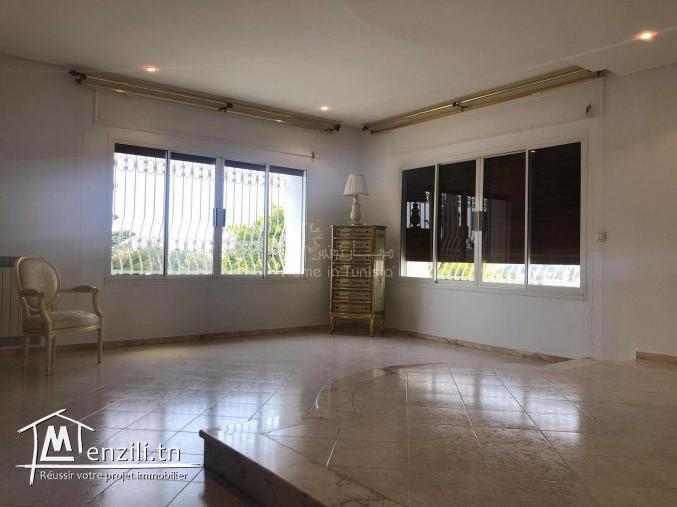 A louer villa moderne indépendante à El Kantaoui