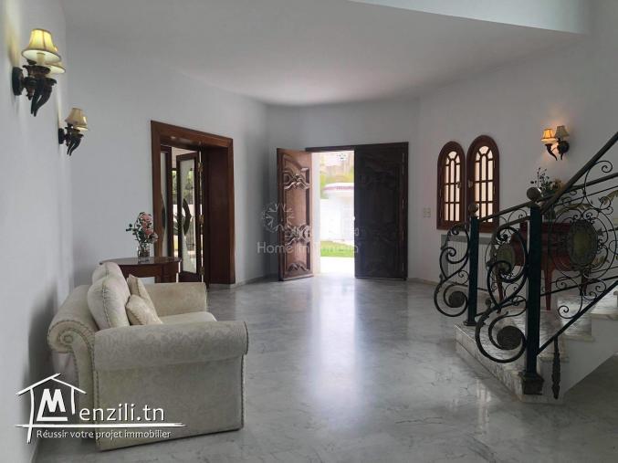 A louer villa moderne indépendante à El Kantaoui