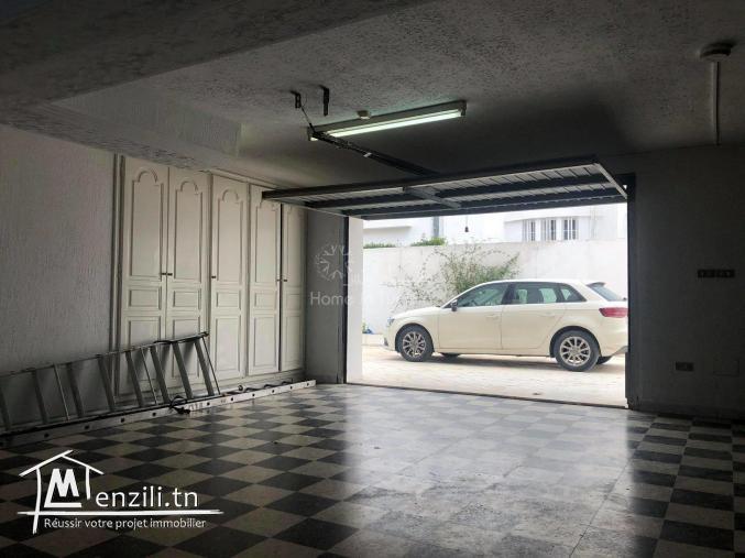 A louer villa moderne indépendante à El Kantaoui