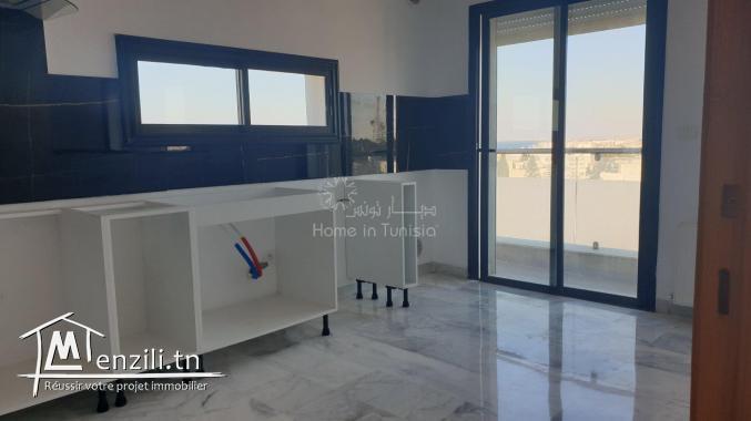 Vente appartement S+3 à Sousse