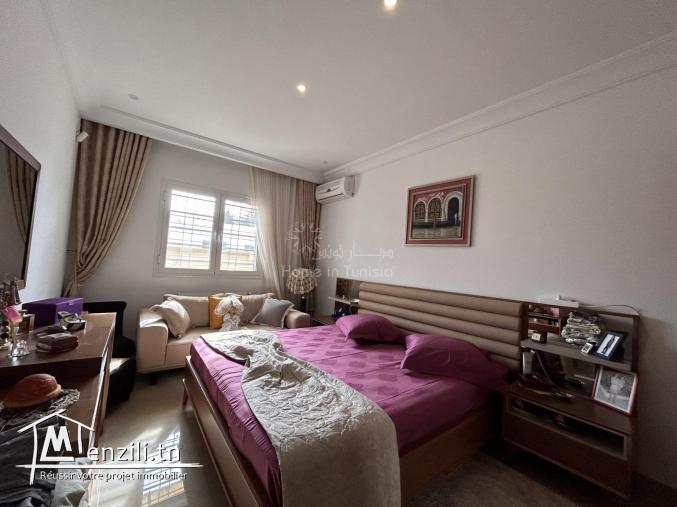 Vente spacieux appartement S+3 au réez de chaussée