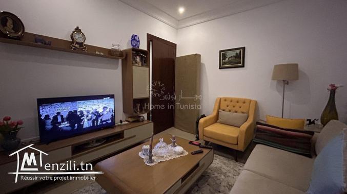 Vente spacieux appartement S+3 au réez de chaussée