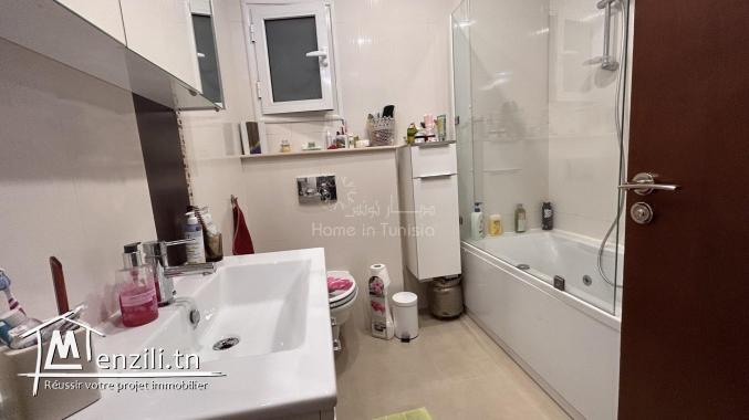 Vente spacieux appartement S+3 au réez de chaussée