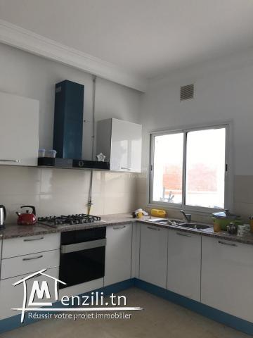 Vente appartement S3 à Akouda