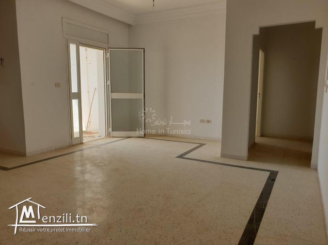 A vendre spacieux appartement à Hergla