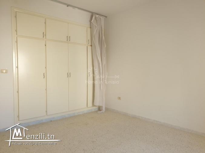 A vendre spacieux appartement à Hergla