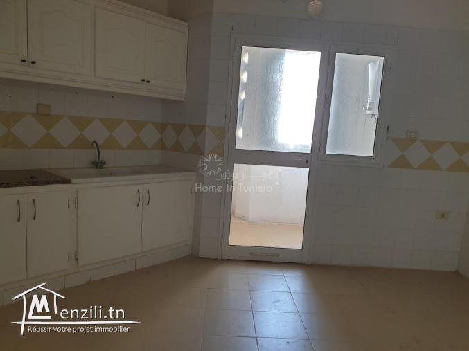 A vendre spacieux appartement à Hergla