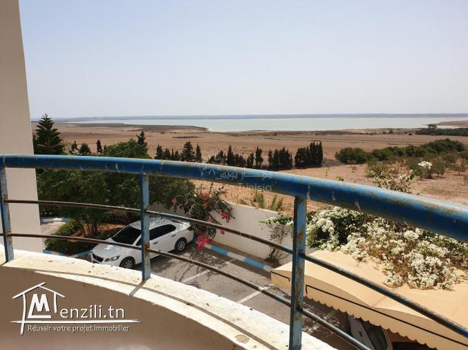 A vendre spacieux appartement à Hergla