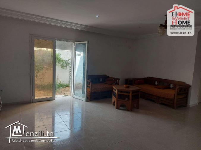 RDC de Villa Titanium à Louer à Gammarth Village