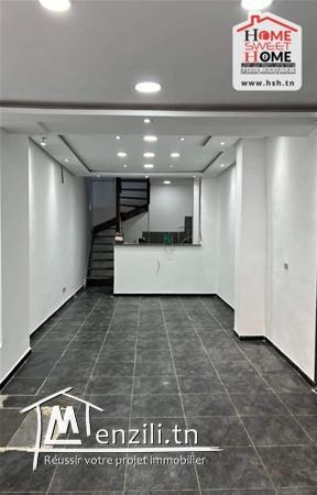 Fond Commerce A Vendre A Ennaser 1