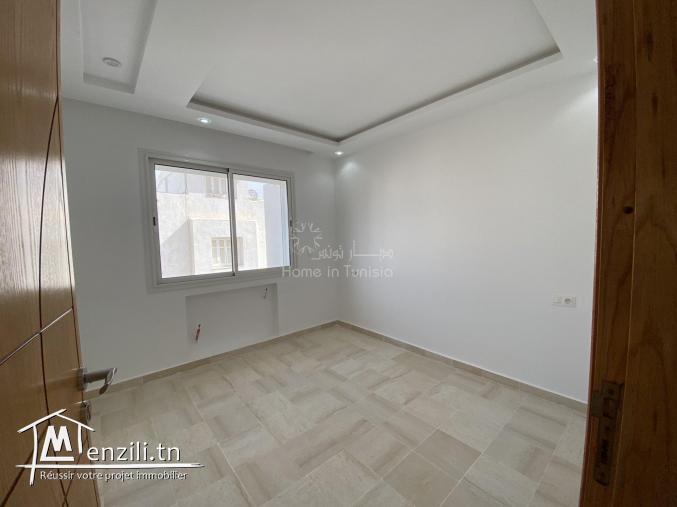 A vendre appartement S2 à El Kantaoui
