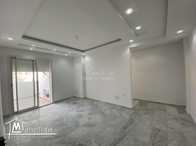 A vendre appartement S2 à El Kantaoui