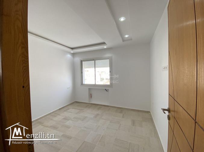 A vendre appartement S2 à El Kantaoui