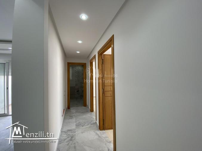 A vendre appartement S2 à El Kantaoui