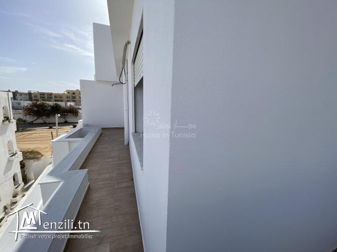 A vendre appartement S2 à El Kantaoui