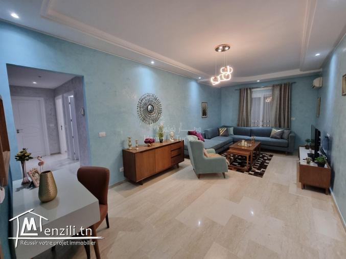 A vendre superbe appartement S2 à Sousse