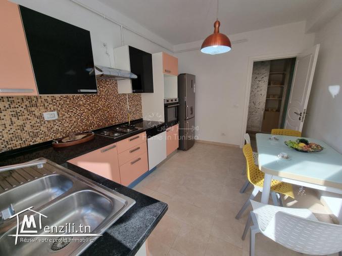 A vendre superbe appartement S2 à Sousse