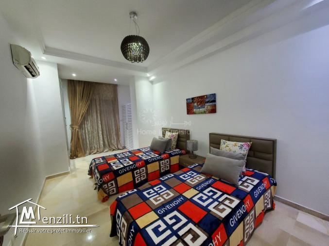 A vendre superbe appartement S2 à Sousse