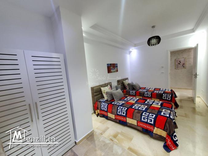 A vendre superbe appartement S2 à Sousse