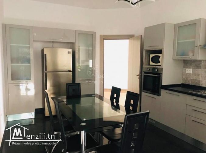 Location appartement S3 meublé à Hergla