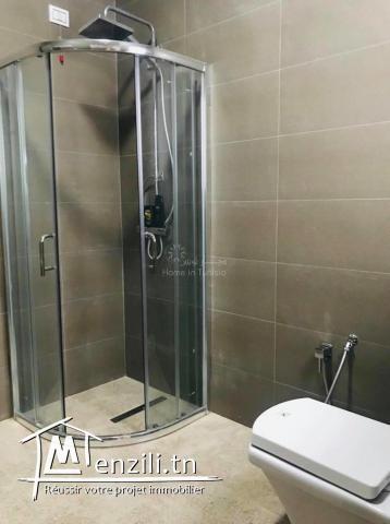 Location appartement S3 meublé à Hergla