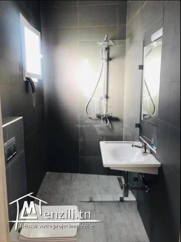 Location appartement S3 meublé à Hergla