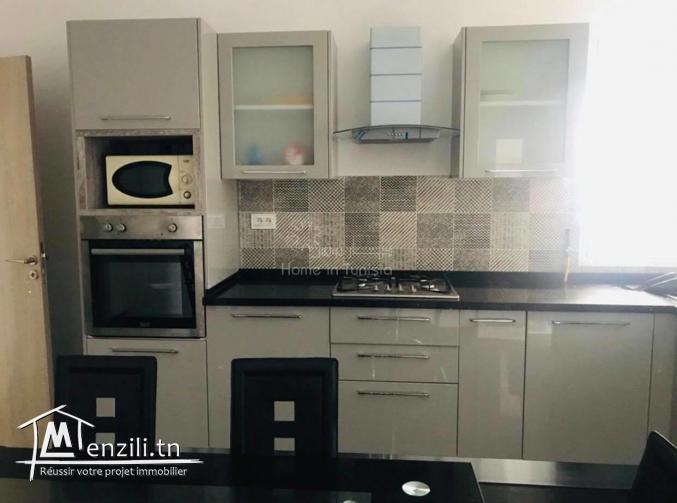 Location appartement S3 meublé à Hergla