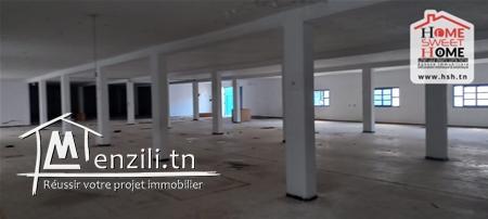 Usine Natalie à Louer à Ain Zaghouan Nord