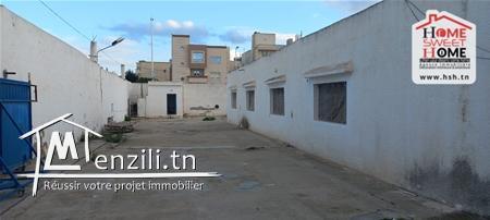 Usine Natalie à Louer à Ain Zaghouan Nord