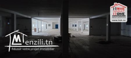 Usine Natalie à Louer à Ain Zaghouan Nord