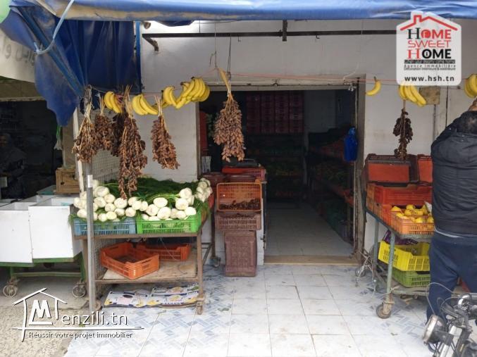 Fond Tiona à Vendre à La Marsa