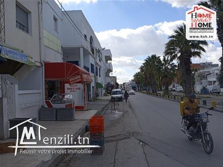 Fond Tiona à Vendre à La Marsa