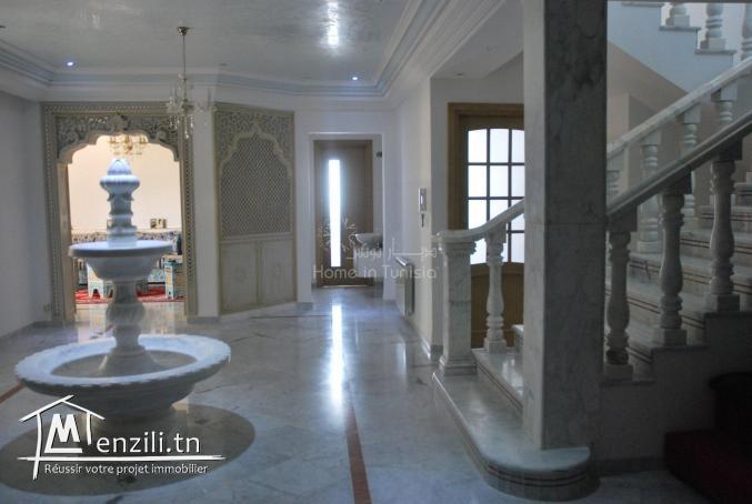 Sublime villa à louer à Tantana Chat Meriam