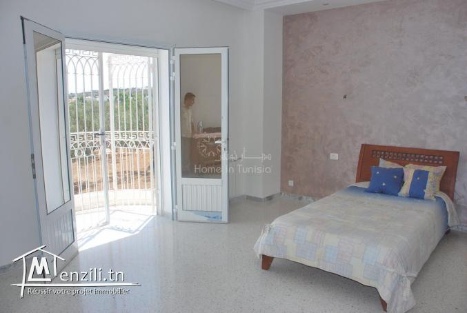 Sublime villa à louer à Tantana Chat Meriam