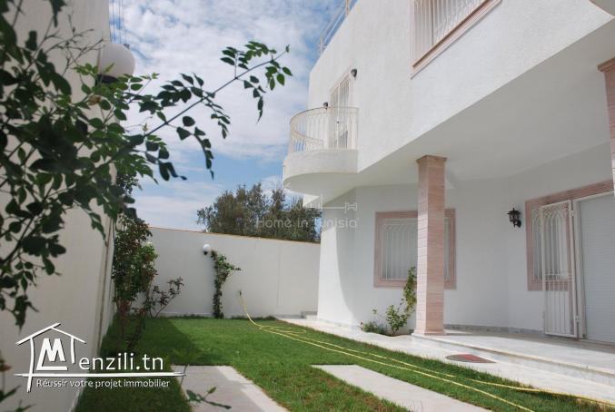 Sublime villa à louer à Tantana Chat Meriam