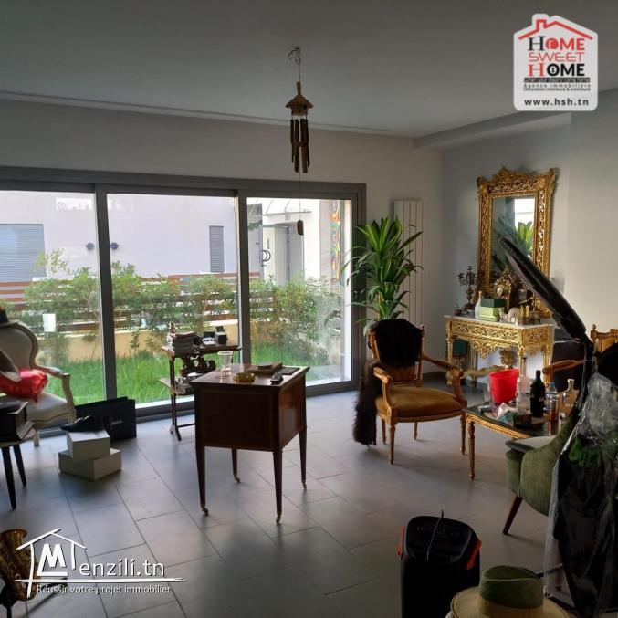 Duplex Pastilla  à Louer au Jardin de Gammarth